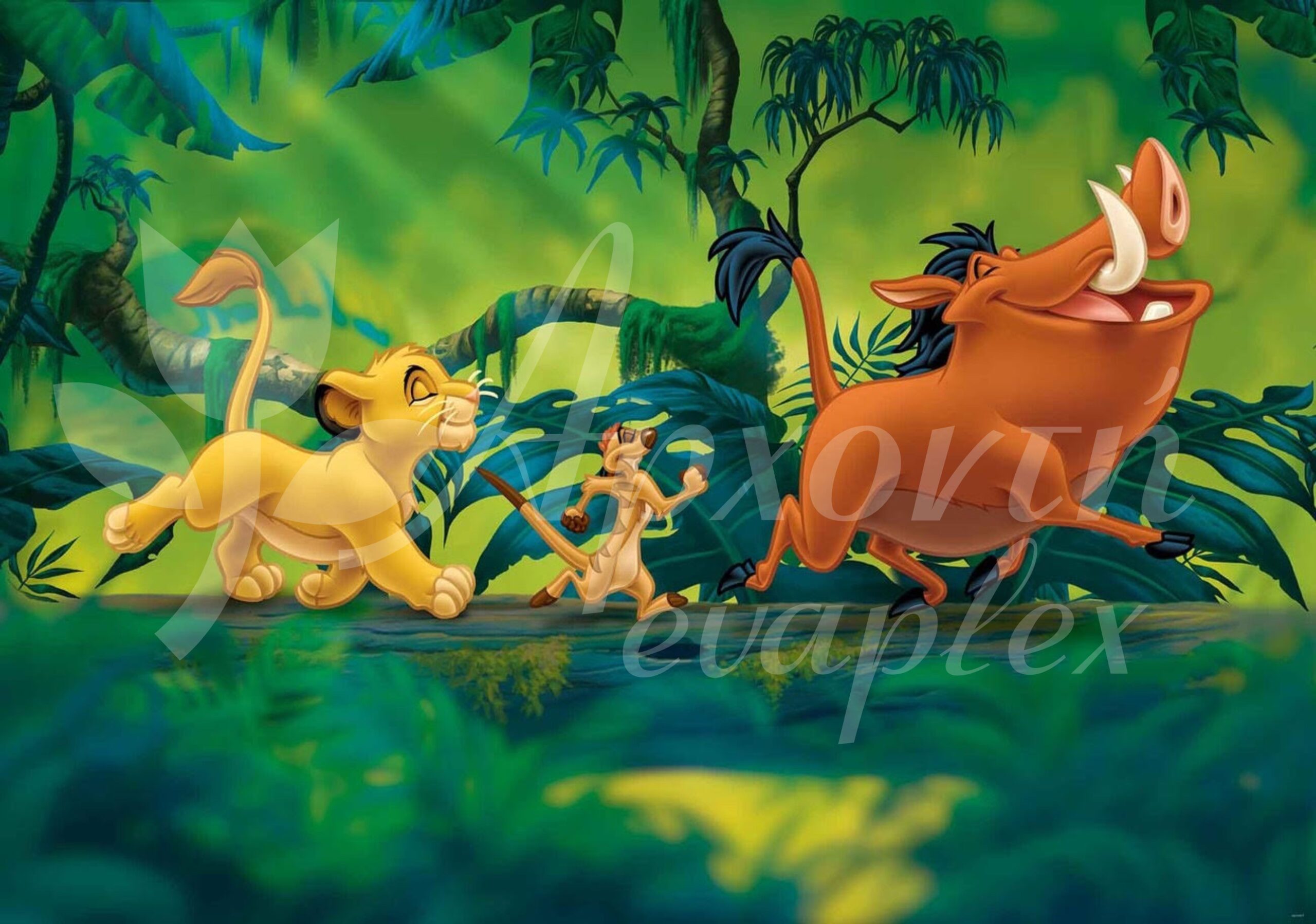 afisa lion king